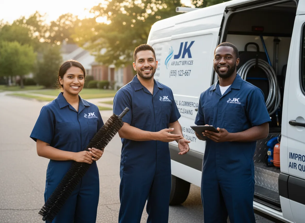 Air Duct Cleaning company in Castalia, NC